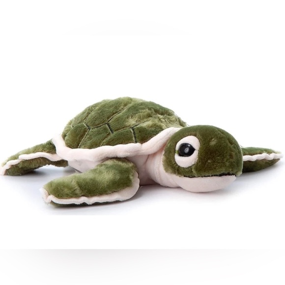 Jellycat Other - Turtle Plush 14” Green Stuffed Animal Toy Jellycat